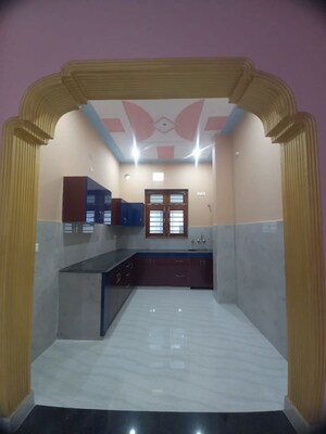 Kitchen in 2 BHK Builder Floor at Sahastradhara – for Rent