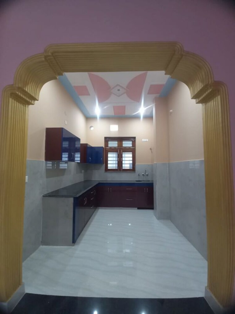 Kitchen, sahastradhara 2 Bedroom 1100 Sq.Ft. Builder Floor In Sahastradhara Dehradun 10623311