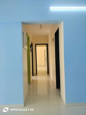 Building Lobby in 2 BHK Apartment at Crystal Armus, Chembur – for Rent