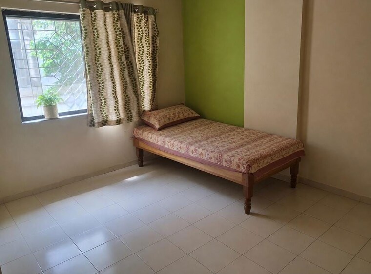 Bedroom, sarala-roses 2 Bedroom 1050 Sq.Ft. Apartment In Baner Pune 10623321