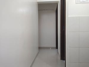 Bathroom in 3 BHK Apartment at Minal CHS Erandwane, Erandwane – for Rent