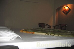 Bedroom in 1 BHK Independent House at Sector 14 – for Rent
