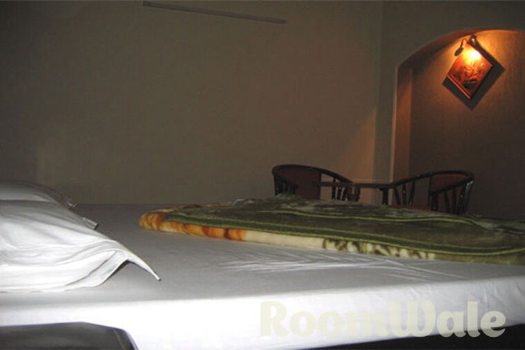 Bedroom, sector 14 1 Bedroom 869 Sq.Ft. Independent House In Sector 14 Gurgaon 10623330