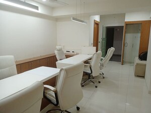 Team Area in  Office Space at Times Square Arcade, Thaltej – for Rent