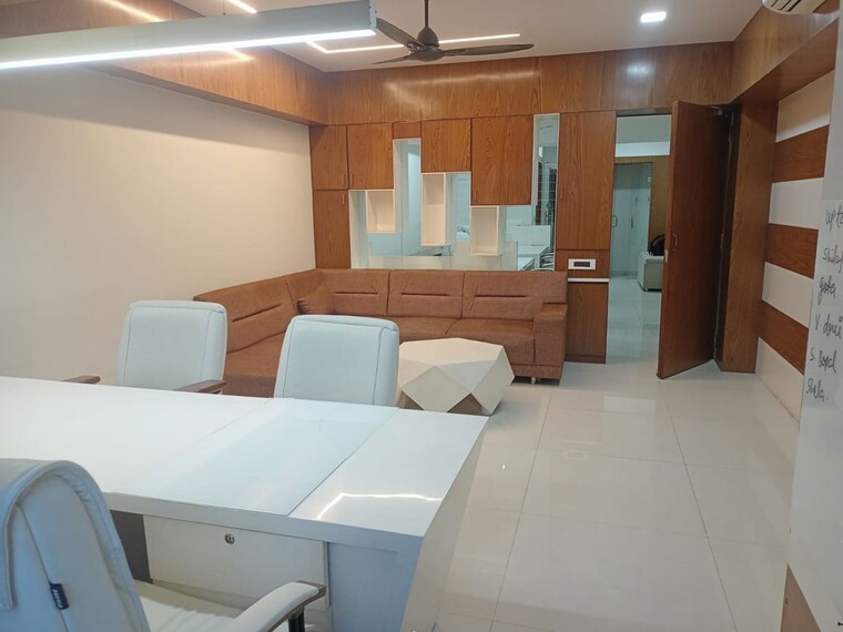 Kitchen, times-square-arcade Commercial Office Space 1016 Sq.Ft. In Thaltej Ahmedabad 10623354