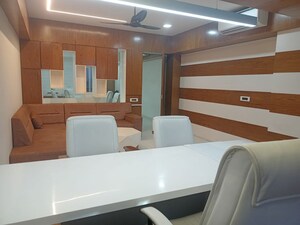 Kitchen in  Office Space at Times Square Arcade, Thaltej – for Rent