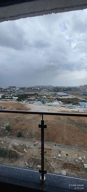 2 BHK Apartment – Exterior View View at Gera Planet Of Joy, Kharadi - for Rent