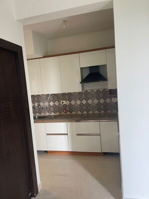 Kitchen in 2 BHK Apartment at Signature Global Proxima Phase 2, Sector 89 – for Rent