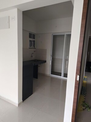 Kitchen in 2 BHK Apartment at Saheel ITrend Homes, Hinjewadi – for Rent