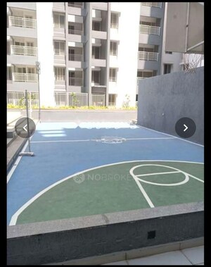 Swimming Pool in 2 BHK Apartment at Saheel ITrend Homes, Hinjewadi – for Rent