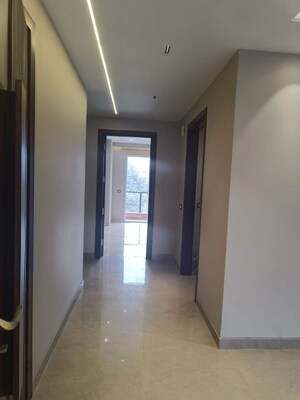 Building Lobby in 3 BHK Independent House at Sector 5 – for Rent