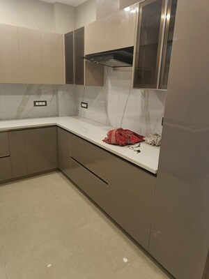 Kitchen in 3 BHK Independent House at Sector 5 – for Rent