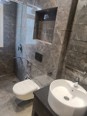 Bathroom in 3 BHK Independent House at Sector 5 – for Rent