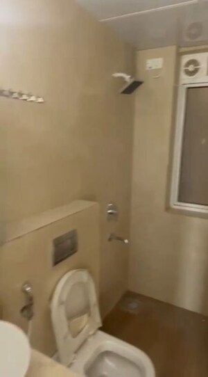Bathroom in 2 BHK Apartment at Chembur – for Rent