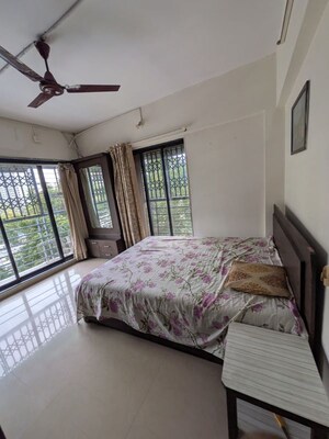 Bedroom in 2 BHK Apartment at Kavita Apartment Borivali, Borivali West – for Rent