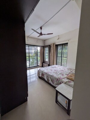 Bedroom in 2 BHK Apartment at Kavita Apartment Borivali, Borivali West – for Rent
