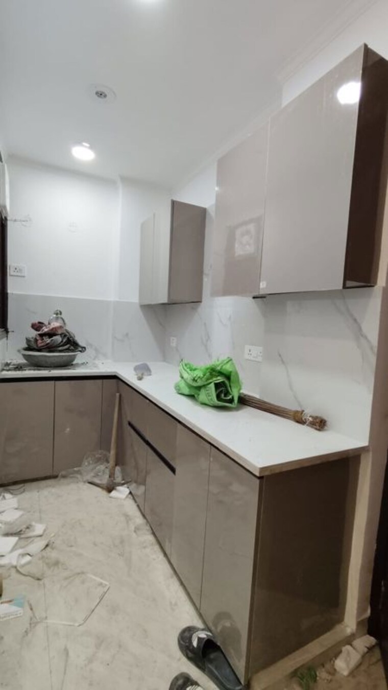 Kitchen, saket 2 Bedroom 800 Sq.Ft. Builder Floor In Saket Delhi 10623247
