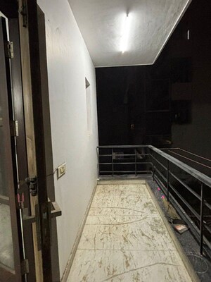 Balcony in 3 BHK Independent House at Sector 5 – for Rent