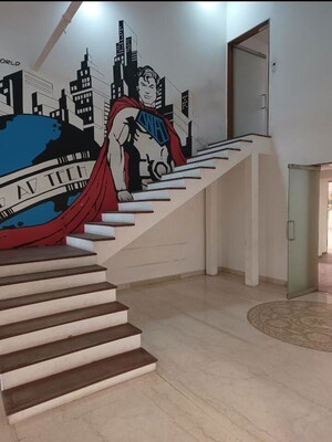  Office Space – Exterior View View at Worli - for Rent
