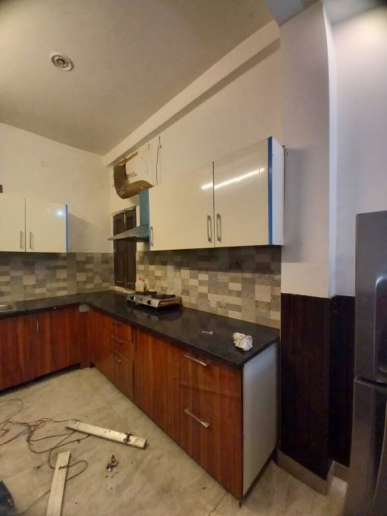 Kitchen, shahastradhara road 3 Bedroom 1500 Sq.Ft. Builder Floor In Shahastradhara Road Dehradun 10623363