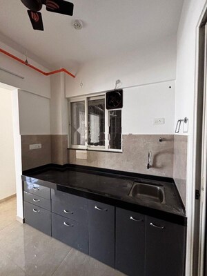 Kitchen in 3 BHK Apartment at Vilas Javdekar Yashone Eternitee, Hinjewadi – for Rent