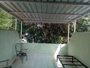 Terrace in 3 BHK Penthouse at Dahanukar Colony – for Sale