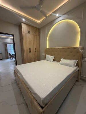 Bedroom in 2 BHK Builder Floor at Sector 125 – for Sale