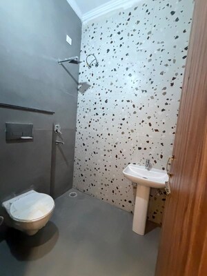 Bathroom in 2 BHK Builder Floor at Sector 125 – for Sale