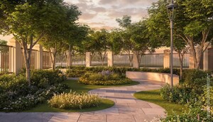  Plot – Garden View at Godrej Rivershore Estate, Sumthana - for Sale