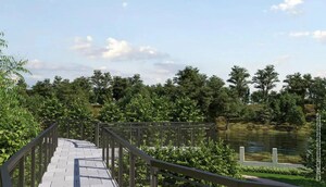   Plot at Godrej Rivershore Estate, Sumthana – for Sale