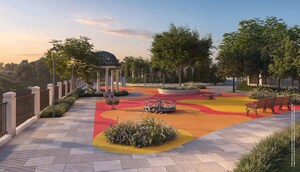  Plot – Garden View at Godrej Rivershore Estate, Sumthana - for Sale