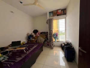 Team Area in 2 BHK Apartment at VJ Yashwin Nuovo Centro, Wakad – for Rent