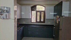 Kitchen in 3 BHK Independent House at Sector 5 – for Rent