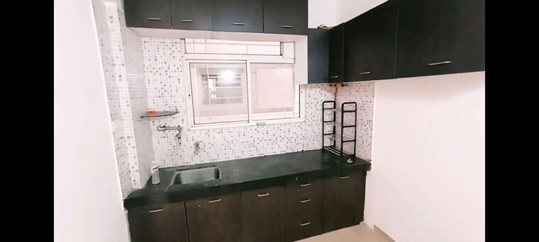 Kitchen, goel-ganga-sparsh 2 Bedroom 780 Sq.Ft. Apartment In Undri Pune 10623379