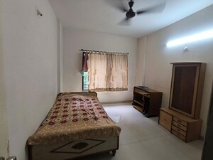 Bedroom in 1 BHK Apartment at Saheel ITrend Homes, Hinjewadi – for Rent
