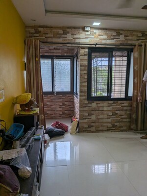 1 BHK Apartment For Rent in Kailash CHS Borivali West, Borivali West