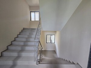 Staircase in 2 BHK Apartment at Shapoorji Pallonji Joyville Hinjewadi, Hinjewadi – for Rent