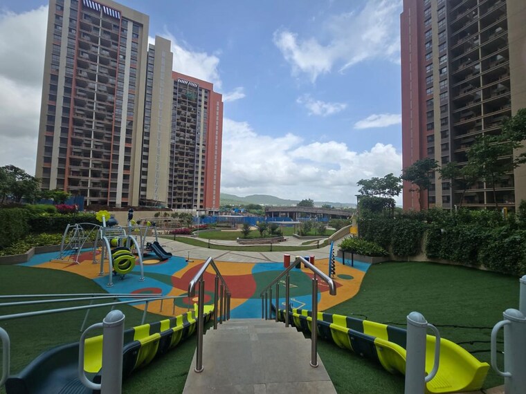 Swimming Pool, shapoorji-pallonji-joyville-hinjewadi 2 Bedroom 637 Sq.Ft. Apartment In Hinjewadi Pune 10623366