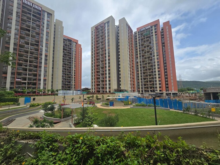 Exterior View, shapoorji-pallonji-joyville-hinjewadi 2 Bedroom 637 Sq.Ft. Apartment In Hinjewadi Pune 10623366