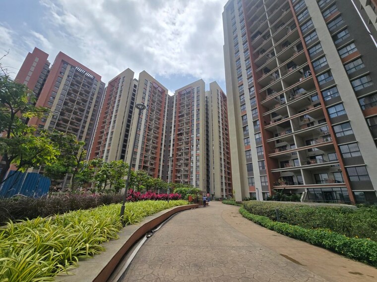 Exterior View, shapoorji-pallonji-joyville-hinjewadi 2 Bedroom 637 Sq.Ft. Apartment In Hinjewadi Pune 10623366