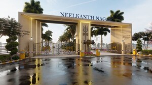  Plot – Exterior View View at Riyasat Neelkanth Nagar, Kalyanpura - for Sale