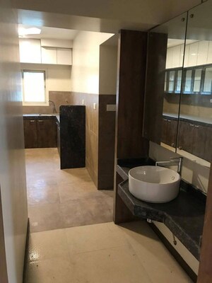 Living Room in 2 BHK Apartment at Tilak Indrayani, Tilak Nagar – for Rent