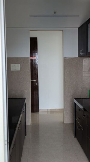 Kitchen in 2 BHK Apartment at JP Decks, Goregaon East – for Sale