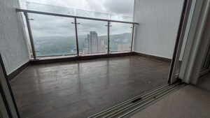 Balcony in 2 BHK Apartment at JP Decks, Goregaon East – for Sale
