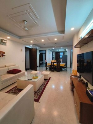 3 BHK Builder Floor For Rent in Sector 46