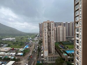 3 BHK Apartment – Exterior View View at Godrej Green Vistas, Mahalunge - for Rent