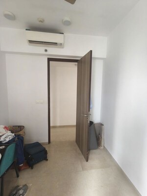 Building Lobby in 3 BHK Apartment at Lodha The Park, Worli – for Rent
