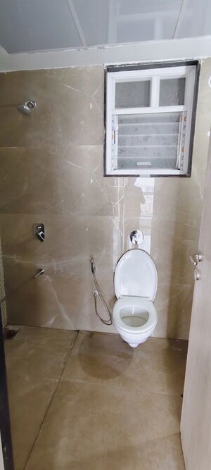 Bathroom in 2 BHK Apartment at Duville Riverdale Grove, Kharadi – for Rent