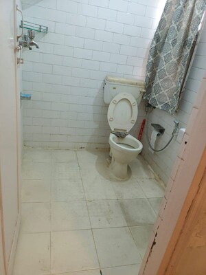 Bathroom in 3 BHK Independent House at Sector 5 – for Rent