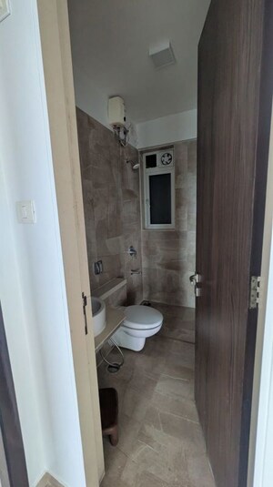 Bathroom in 2 BHK Apartment at JP Decks, Goregaon East – for Sale